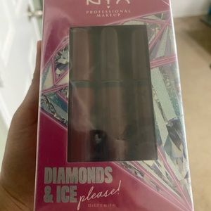 NYX Diamond and Ice Collection-liquid lipstick